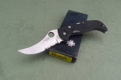 Spyderco Chinook II C63GPS