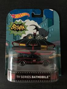 Hot Wheels TV Series Batmobile