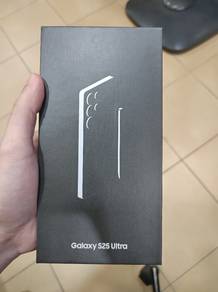 s25 ultra 512GB new and sealed box