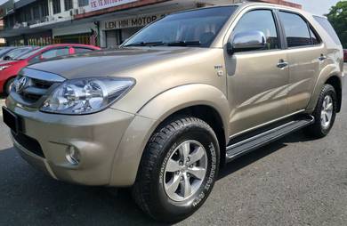 Toyota Fortuner V in Sandakan, SBH