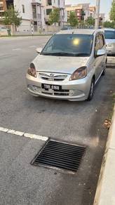 Perodua Viva 850 EX in Kajang, SGR