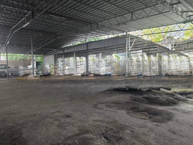 Warehouse / Factory For Sale in Klang,SGR