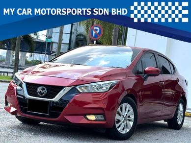Nissan Almera VL in Seri Kembangan, SGR