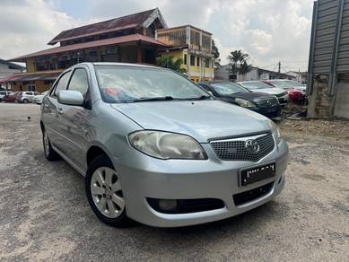 Toyota Vios E in Johor Bahru, JHR