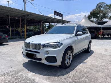 2017 BMW X5 xDRIVE40e M SPORT (CKD)