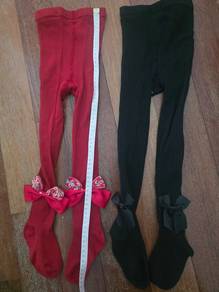 Girl kid leggings 2