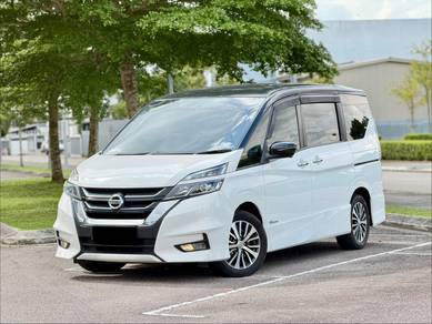 Nissan Serena HIGHWAY STAR in Masai, JHR