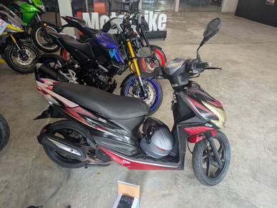 Sym Jet Power 125