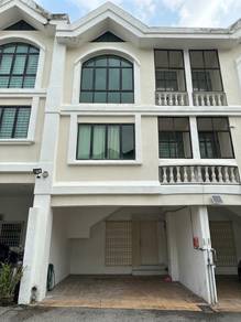 2.5-storey Terraced House For Sale in Sungai Nibong,PNG
