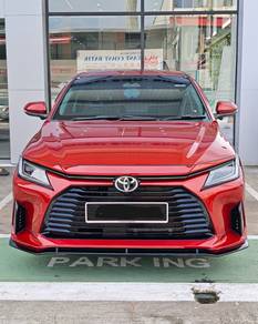 Toyota Vios G in Batu Caves, SGR