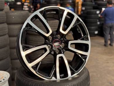 Ori 19 Mini Countryman JCW F60 5x112 Forged Rim