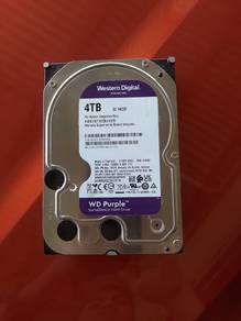 4TB Hard Disk 3.5" SATA