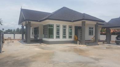Bungalow House For Sale in Besut,TRG