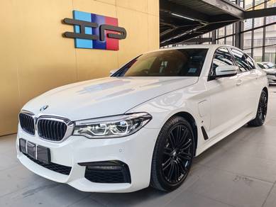 BMW 530e 530e M SPORT in Salak Selatan, KUL