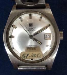 Vintage Tissot Auto Watch