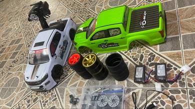Rc Dmax