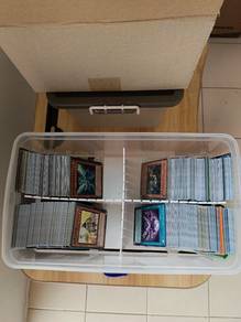 Yugioh cards sells