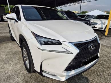 Lexus NX 200t T F-SPORT in OUG, KUL