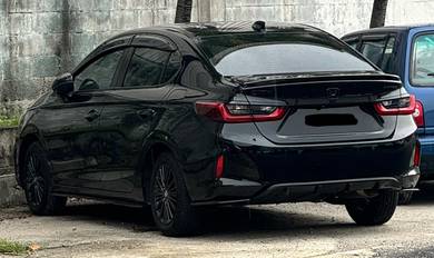 Honda City E in Seri Kembangan, SGR