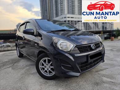 Perodua Axia G in Salak Selatan, KUL