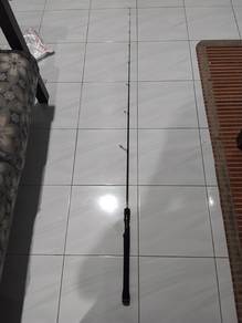 tachi gomodo ultralight rod