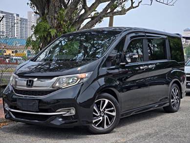 Honda Stepwagon SPADA in Serdang, KUL