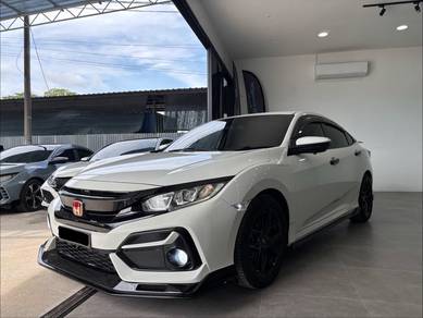 2018 Honda Civic S i-VTEC
