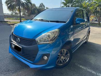 2015 Perodua MyVi ADVANCE