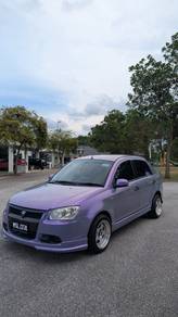Proton Saga BASE LINE in Kuantan, PHG