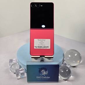 Samsung Galaxy Z Flip 7 12+256GB Coral Red