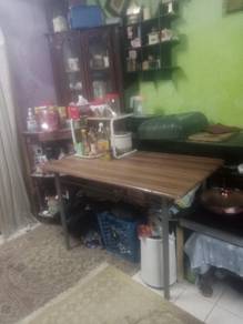 kerusi ikea siap meja 