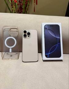 Iphone 16 ProMax 256GB
