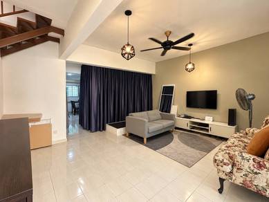 2-storey Terraced House For Sale in Bandar Saujana Putra,SGR