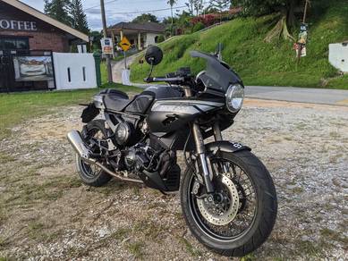 GPX Gentleman 200