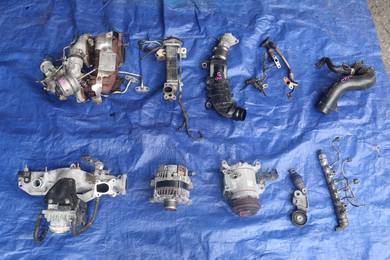 MAZDA Cx5 2.2 ALTERNATOR