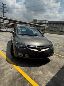 Honda Civic S i-VTEC in Cheras, SGR