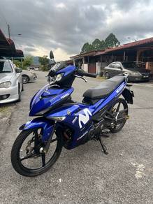 Yamaha Y15ZR