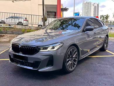 BMW 630i 30i GT M SPORT in Desa Petaling, KUL