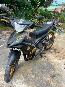 Yamaha 135LC