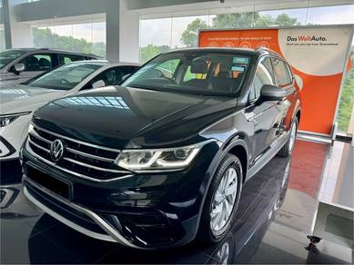 Volkswagen Tiguan ALLSPACE ELEGANCE in Shah Alam, SGR