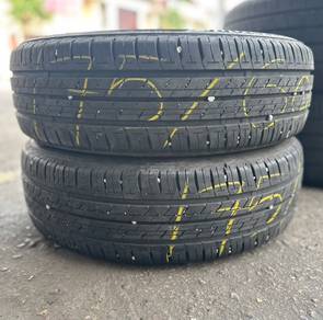 175 60 15 Bridgestone Ecopia EP150 Tyre Tebal 55%