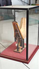 Miniature Traditional House Display