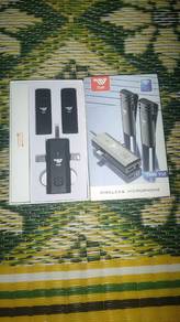 Mic Wireless Tnw Y12