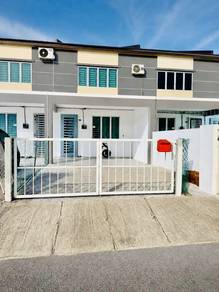 2-storey Terraced House For Sale in Tasek Gelugor,PNG