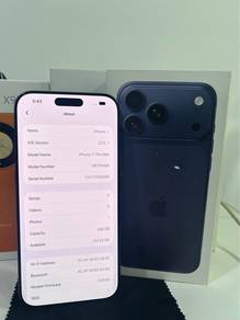 iPhone17 Pro Max(256GB/FuII Box With originaI Cabe