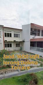 2-storey Terraced House For Sale in Greenlane,PNG