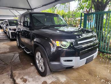 2021 Land Rover Defender 110 P300 SE