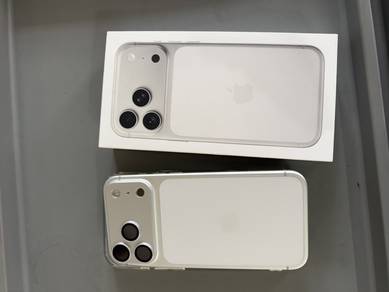 Apple Iphone 17 pro max 256GB