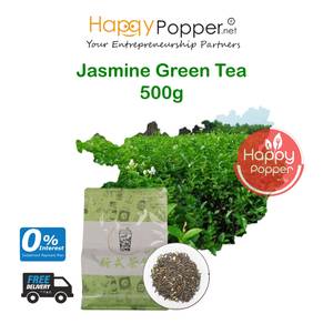 Jasmine Green Tea 500g ( 12/Ctn )