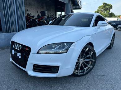 Audi TT TFSI in Banting, SGR